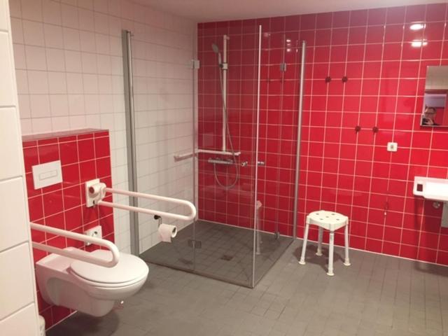 Jugendherberge Berlin - Am Wannsee Экстерьер фото