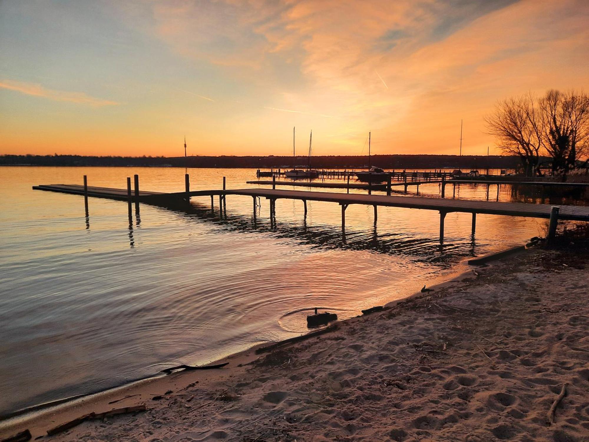 Jugendherberge Berlin - Am Wannsee Экстерьер фото